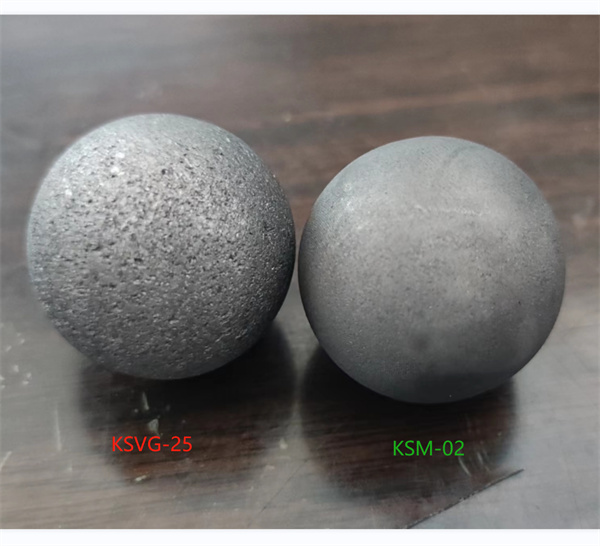 Graphite ball trail order