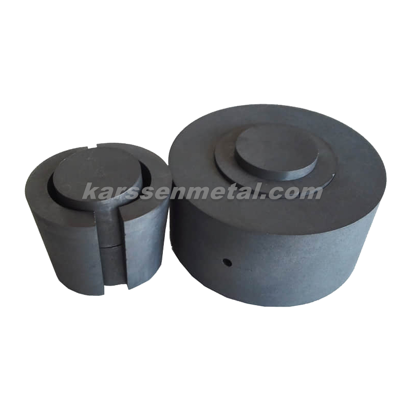 Graphite Dies For Continuous casting