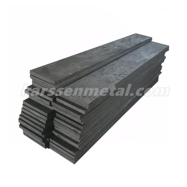 Graphite anode plate