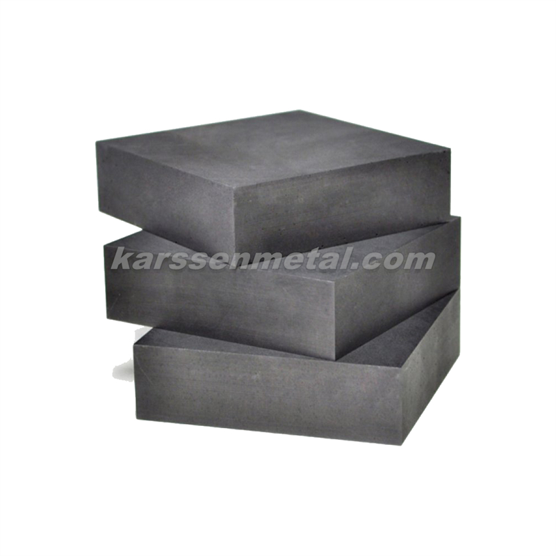 Graphite block