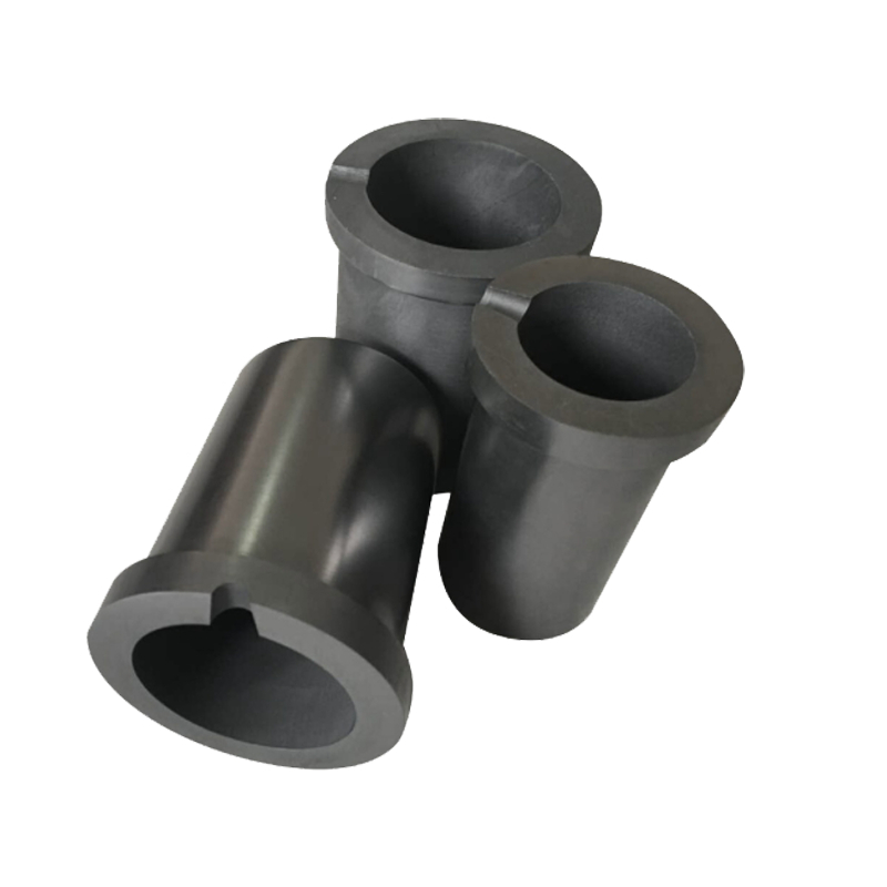 Graphite crucible