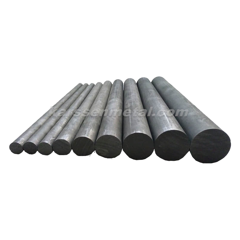 Graphite rod