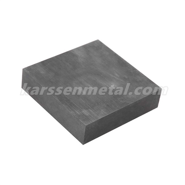 graphite heat exchange plate