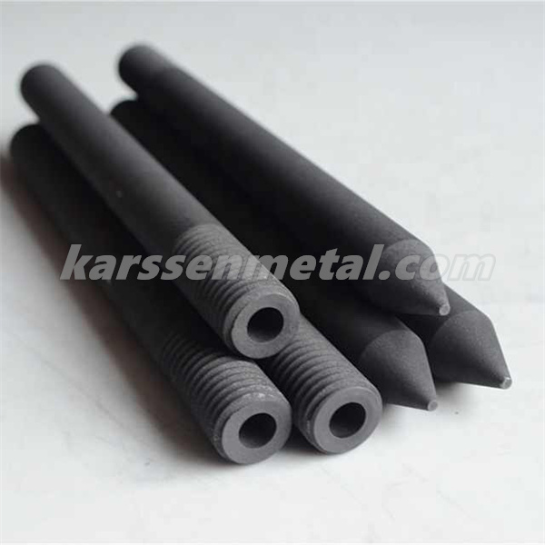 graphite heating tube