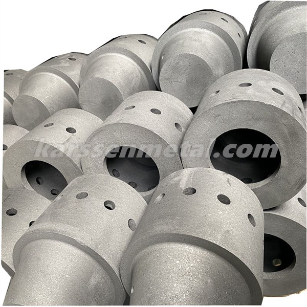 graphite impellers