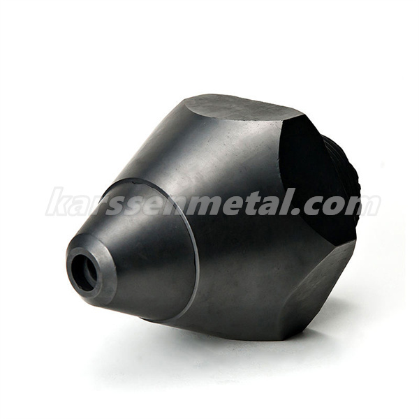 graphite nozzle