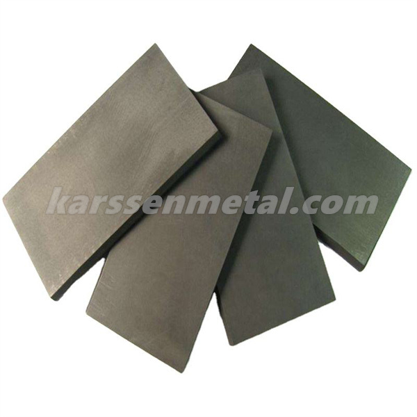 graphite vanes