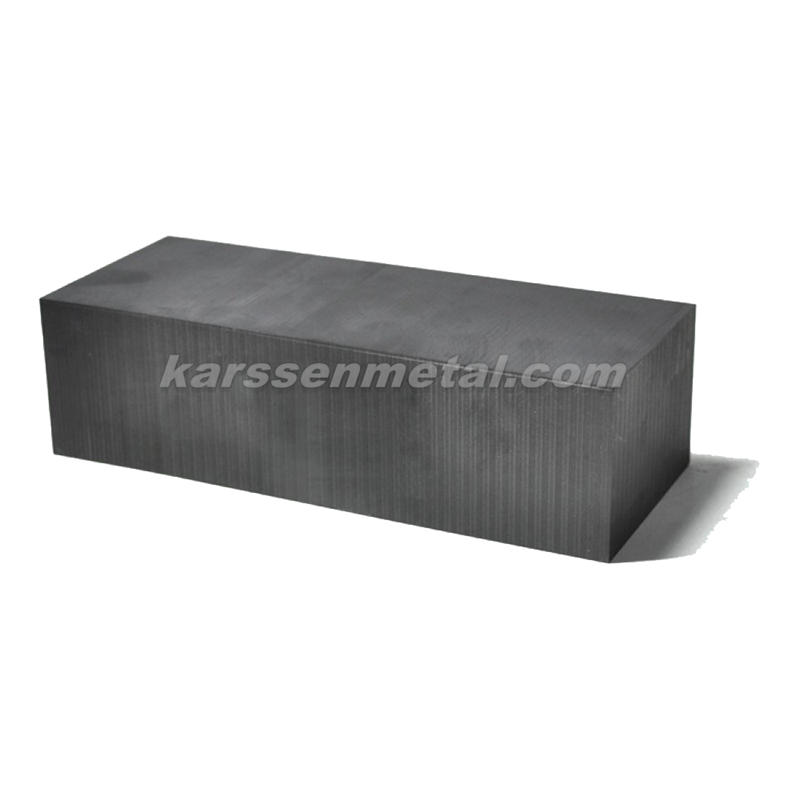 isostatic graphite block